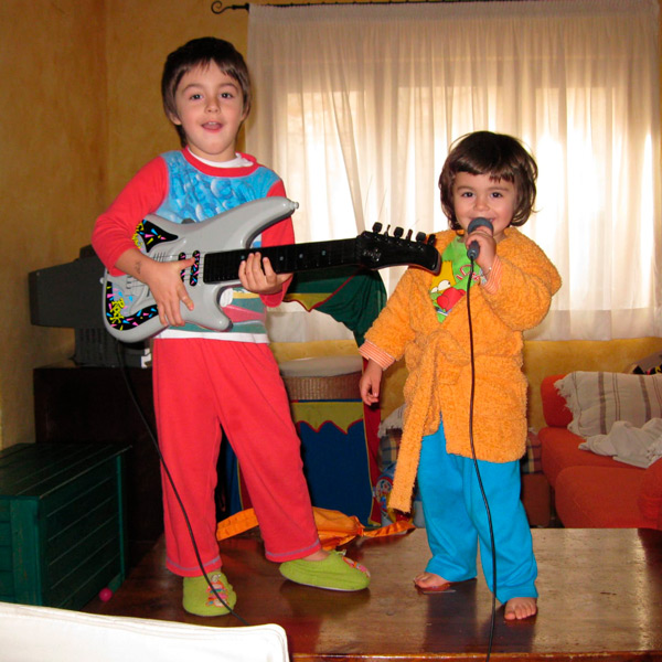Oier_Txiki Oier de pequeño